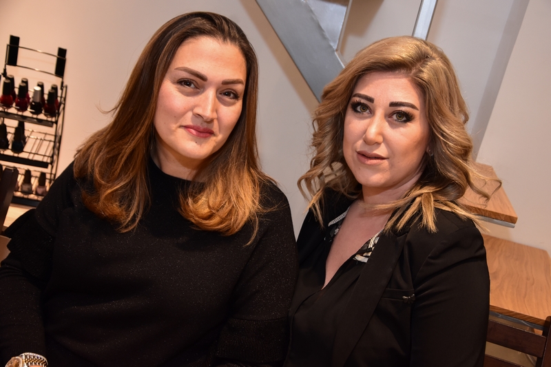 Opening of the Beauty Lounge